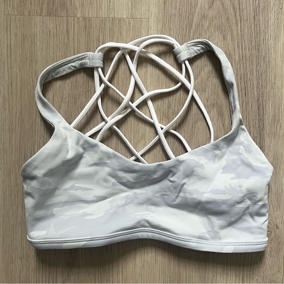 lululemon free to be wild bra - Picture 2 of 5